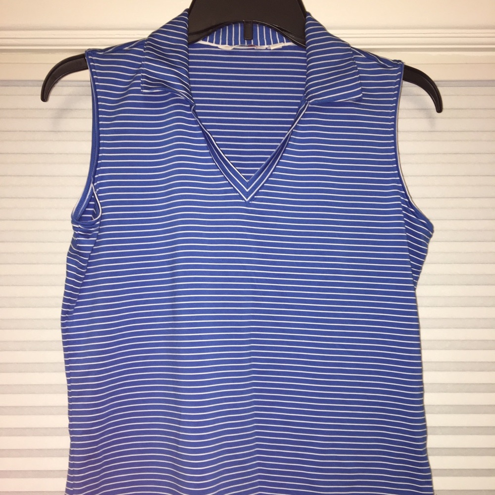 Lady Hagen golf shirt